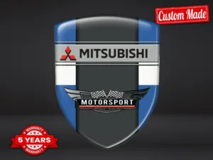Mitsubishi Auto Logos Stilvoll Limitiert Max Pro Design Edition
